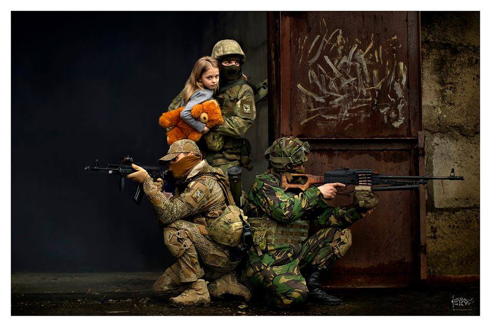 : Trauma and Psychological Effects on the children of war and how to work with it