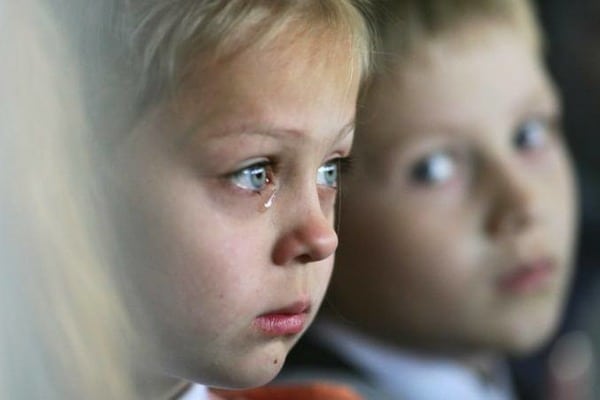 : Викрадення НЕ депортація